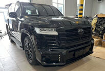 Toyota Land Cruiser 300 2021– Komplet bodykita WALD (za Prestige) fotografija 3