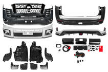 Toyota Land Cruiser 300 2021– Komplet bodykita WALD (za Prestige) fotografija 8