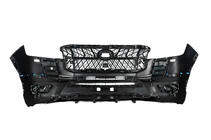 Toyota Land Cruiser 300 2021– Komplet bodykita WALD (za Prestige) fotografija 18