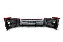 Toyota Land Cruiser 300 2021– Komplet bodykita WALD (za Prestige) fotografija 21