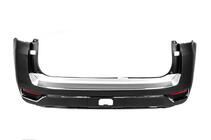 Toyota Land Cruiser 300 2021– Komplet bodykita WALD (za Prestige) fotografija 11