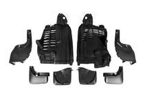 Toyota Land Cruiser 300 2021– Komplet bodykita WALD (za Prestige) fotografija 28