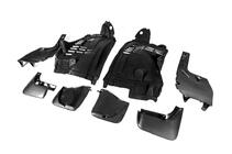 Toyota Land Cruiser 300 2021– Komplet bodykita WALD (za Prestige) fotografija 13