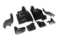Toyota Land Cruiser 300 2021– Komplet bodykita WALD (za Prestige) fotografija 29