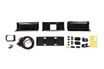 Toyota Land Cruiser 300 2021– Komplet bodykita WALD (za Prestige) fotografija 33