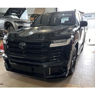 Komplet bodykita WALD (za Prestige) Toyota Land Cruiser 300 2021– fotografija 2