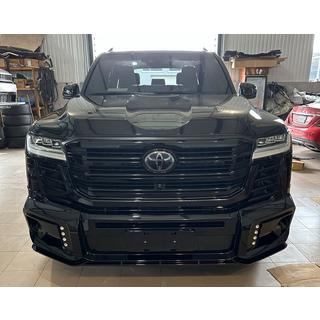 Komplet bodykita WALD (za Prestige) Toyota Land Cruiser 300 2021– fotografija 1