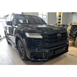 Komplet bodykita WALD (za Prestige) Toyota Land Cruiser 300 2021– fotografija 3