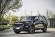 Test kompaktnega mestnega križanca JAC S7 fotografija 2