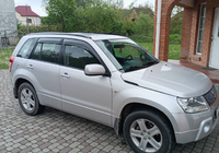 Suzuki Grand Vitara 2005–2017 Blatne zavesice Premium (4 kos) fotografija 2