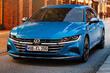 Volkswagen Arteon Shooting Brake: praktičen in eleganten karavan fotografija 2
