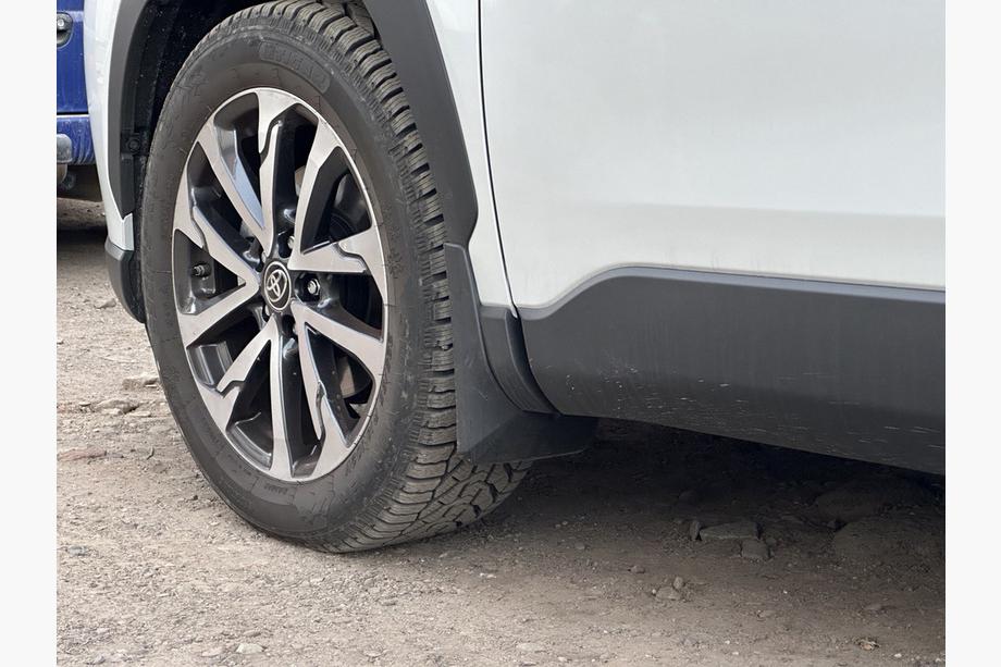 Toyota Corolla Cross 2020– Blatne zavesice Premium (4 kos) Image
