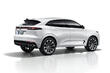 Changan UNI-K: eleganten in zmogljiv crossover iz Kitajske fotografija 4
