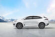 Changan UNI-K: eleganten in zmogljiv crossover iz Kitajske fotografija 1