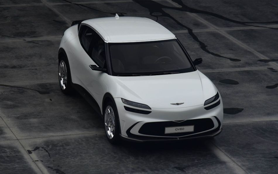 Genesis GV60: pregled luksuznega električnega avtomobila