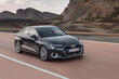 Pregled Audi A3 Sedan, 4. generacija fotografija 1