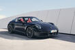 Test roadsterja Porsche 911 Targa fotografija 2