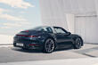 Test roadsterja Porsche 911 Targa fotografija 4
