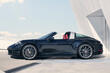 Test roadsterja Porsche 911 Targa fotografija 1