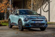 Test električnega crossover-hatchbacka Citroen e-C4 fotografija 1