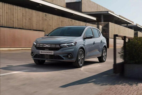 Dacia Sandero III generacija: pregled posodobljene kombilimuzine