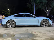 Porsche Taycan 2019– Komplet bodykita fotografija 6