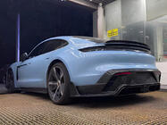 Porsche Taycan 2019– Komplet bodykita fotografija 7
