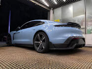 Porsche Taycan 2019– Komplet bodykita fotografija 8