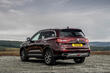 Renault Koleos II generacija: pregled prenovljene različice fotografija 4