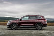 Renault Koleos II generacija: pregled prenovljene različice fotografija 3