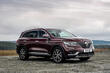 Renault Koleos II generacija: pregled prenovljene različice fotografija 2