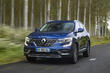 Renault Koleos II generacija: pregled prenovljene različice fotografija 1