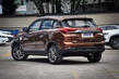 BAIC X3 druge generacije: kompaktni in stilski crossover fotografija 3