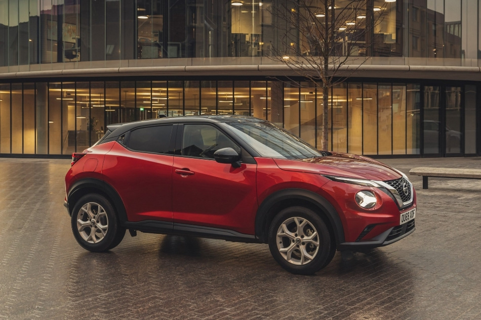 Nissan Juke: stilski crossover druge generacije