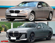 BMW serija 7 F01/F02 2008–2015 Facelift komplet za G70 M760 fotografija 2