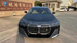 BMW serija 7 F01/F02 2008–2015 Facelift komplet za G70 M760 fotografija 8
