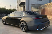 BMW serija 7 F01/F02 2008–2015 Facelift komplet za G70 M760 fotografija 9