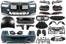 BMW serija 7 F01/F02 2008–2015 Facelift komplet za G70 M760 fotografija 3