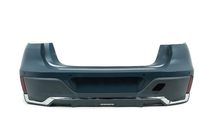 BMW serija 7 F01/F02 2008–2015 Facelift komplet za G70 M760 fotografija 12