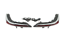 BMW serija 7 F01/F02 2008–2015 Facelift komplet za G70 M760 fotografija 63