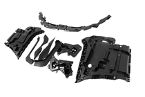 BMW serija 7 F01/F02 2008–2015 Facelift komplet za G70 M760 fotografija 101