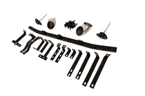 BMW serija 7 F01/F02 2008–2015 Facelift komplet za G70 M760 fotografija 109
