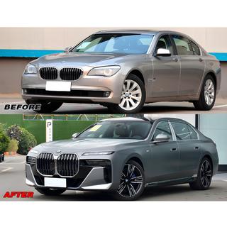 Facelift komplet za G70 M760 fotografija 2