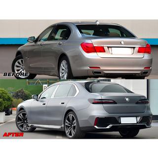 Facelift komplet za G70 M760 fotografija 4
