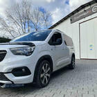 Opel Combo 2019– Razširitve blatnikov (EuroCap) fotografija 4