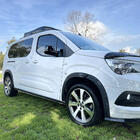 Opel Combo 2019– Razširitve blatnikov (EuroCap) fotografija 1