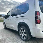 Opel Combo 2019– Razširitve blatnikov (EuroCap) fotografija 5