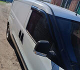 Hyundai H350 2014– Vetrni deflektorji oken (2 kos, Sunplex Sport) fotografija 3