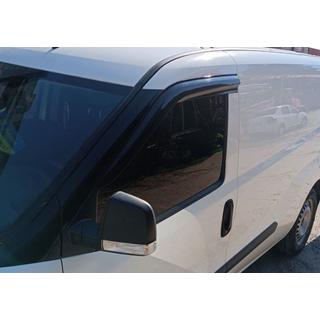 Vetrni deflektorji oken (2 kos, Sunplex Sport) Hyundai H350 2014– fotografija 1