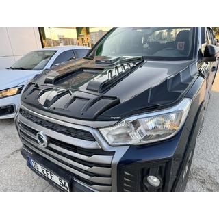Obloga pokrova motorja Dragon (ABS) fotografija 1